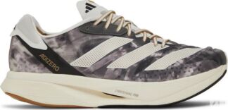 Кроссовки Adidas Tinman Elite x Adizero Adios Pro 2 'Grey Gold Metallic', с