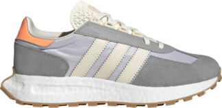 Кроссовки Adidas Retropy E5 'Dash Grey Ecru Tint', серый