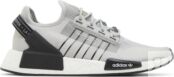 Кроссовки Adidas NMD_R1 V2 'Grey Black', серый GW4710 | Grey фото 1