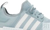 Кроссовки Adidas NMD_R1 'Magic Grey', серый GY6059 | Grey фото 2