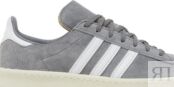 Кроссовки Adidas Campus 80s, серый GX9406 | Grey фото 2