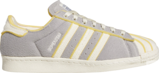 Кроссовки Adidas Superstar 'Cozy Pack', серый
