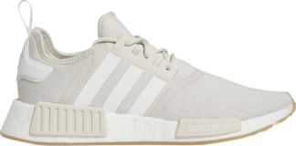 Кроссовки Adidas NMD_R1 'Aluminium White', серый