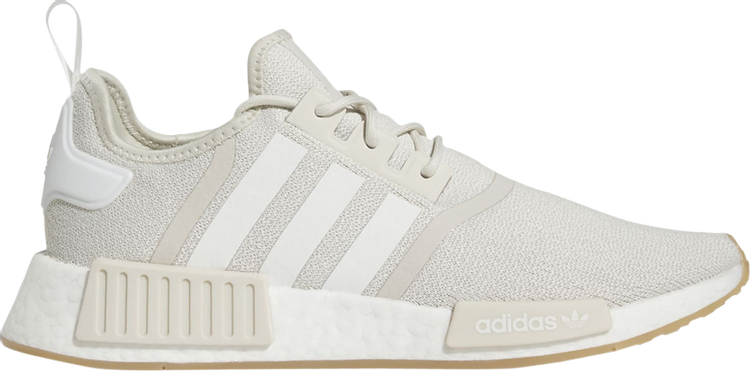 Кроссовки Adidas NMD_R1 'Aluminium White', серый IE4695 | Grey фото 1