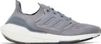 Кроссовки Adidas UltraBoost 22 'Grey Three', серый