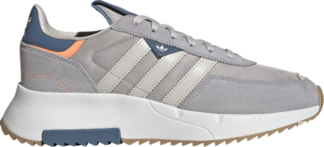 Кроссовки Adidas Retropy F2 'Grey Halo Silver', серый