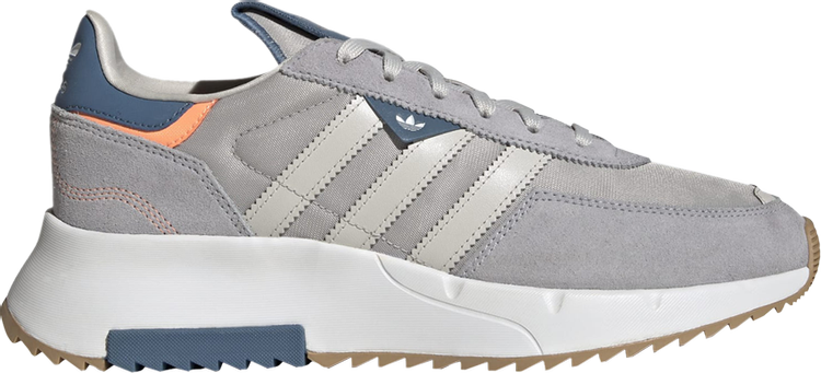 Кроссовки Adidas Retropy F2 'Grey Halo Silver', серый GW9355 | Grey фото 1