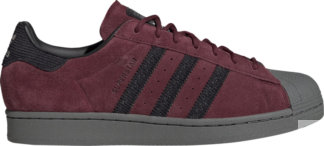 Кроссовки Adidas Superstar 'Shadow Red', красный