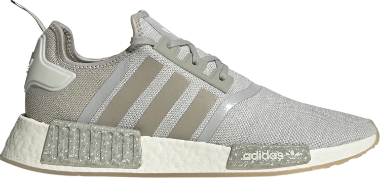 Кроссовки Adidas NMD_R1 'Metal Grey Sand', серый GX1551 | Grey фото 1