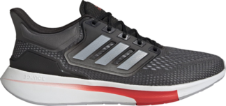 Кроссовки Adidas EQ21 Run 'Grey Halo Silver', серый