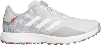 Кроссовки Adidas S2G BOA Wide 'Grey White', серый