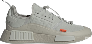 Кроссовки Adidas NMD_R1 TR 'Metal Grey', серый