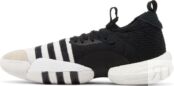 Кроссовки Adidas Trae Young 2 'Super Villain', черный H06477 | Black фото 3