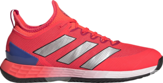 Кроссовки Adidas Adizero Ubersonic 4 'Solar Red', красный