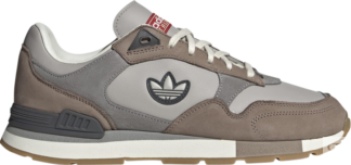 Кроссовки Adidas Treziod 'Granite Chalky Brown', серый