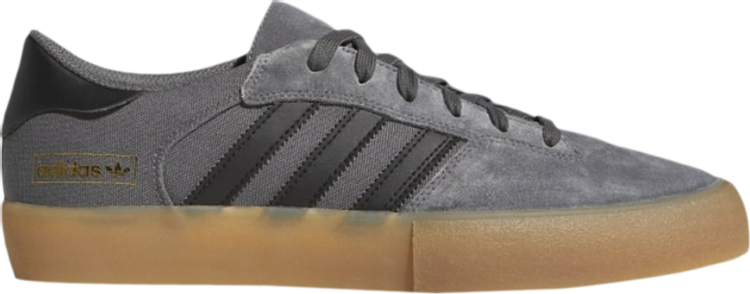 Кроссовки Adidas Matchbreak Super 'Grey Gum', серый GY3654 | Grey фото 1