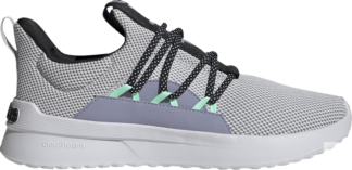 Кроссовки Adidas Lite Racer Adapt 5.0 'Dash Grey Aqua', серый