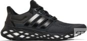 Кроссовки Adidas UltraBoost Web DNA 'Black Carbon', черный GY4173 | Black фото 1