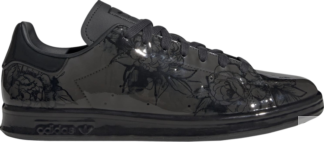 Кроссовки Adidas Stan Smith 'Chinese Porcelain', черный
