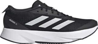 Кроссовки Adidas Adizero SL 'Black White', черный