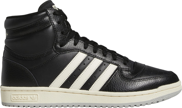 Кроссовки Adidas Top Ten RB 'Black Cream', черный GV6632 | Black фото 1