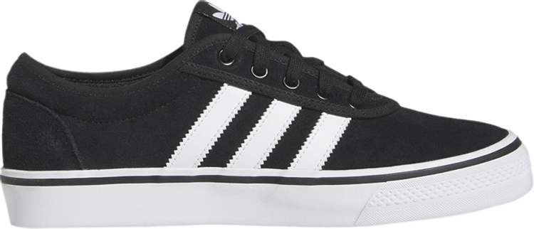 Кроссовки Adidas Adi Ease 'Black White', черный HQ6432 | Black фото 1