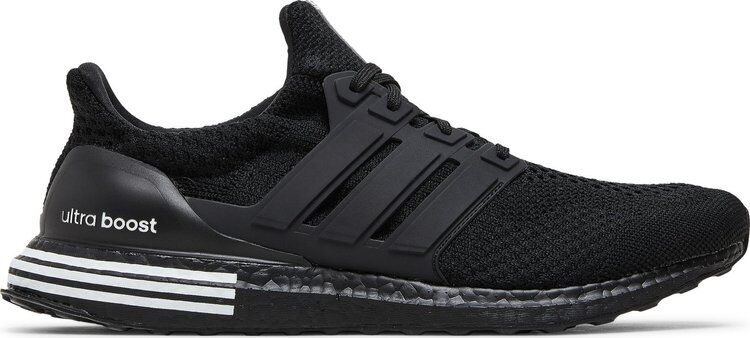 Кроссовки Adidas UltraBoost 5.0 'Black White', черный GV6674 | Black фото 1