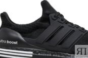 Кроссовки Adidas UltraBoost 5.0 'Black White', черный GV6674 | Black фото 2