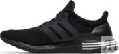 Кроссовки Adidas UltraBoost 5.0 'Black White', черный GV6674 | Black фото 3