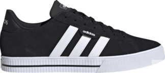 Кроссовки Adidas Daily 3.0 'Black White', черный