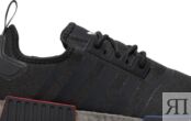 Кроссовки Adidas NMD_R1 'Black Grey', черный GX6978 | Black фото 2