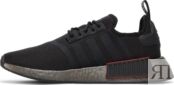 Кроссовки Adidas NMD_R1 'Black Grey', черный GX6978 | Black фото 3