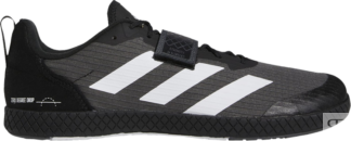 Кроссовки Adidas The Total 'Black Grey', черный