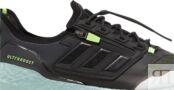 Кроссовки Adidas UltraBoost 21 GORE-TEX 'Black Signal Green', черный S23703 | Black фото 2