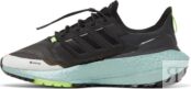 Кроссовки Adidas UltraBoost 21 GORE-TEX 'Black Signal Green', черный S23703 | Black фото 3