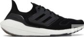 Кроссовки Adidas UltraBoost 22 'Black White', черный GX3062 | Black фото 1