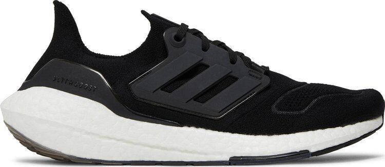 Кроссовки Adidas UltraBoost 22 'Black White', черный GX3062 | Black фото 1