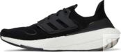 Кроссовки Adidas UltraBoost 22 'Black White', черный GX3062 | Black фото 3