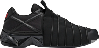 Кроссовки Adidas Palace x Y-3 Yuuto '20 Years: Recoded - Black', черный