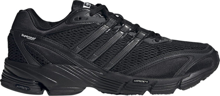 Кроссовки Adidas Supernova Cushion 7 'Triple Black', черный GY5930 | Black фото 1