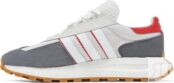 Кроссовки Adidas Retropy E5 'Grey Cloud White', серый GW0558 | Grey фото 3