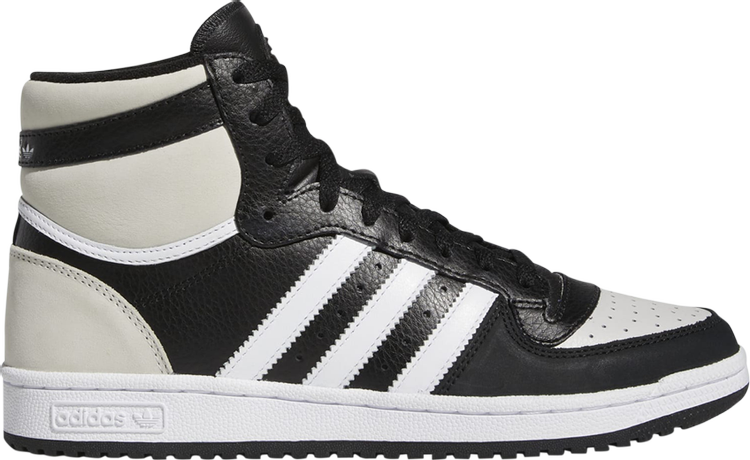 Кроссовки Adidas Top Ten RB 'Black White', черный FZ6021 | Black фото 1