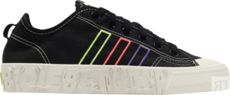 Кроссовки Adidas Kris Andrew Small x Nizza 'Pride', черный