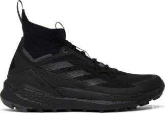 Кроссовки Adidas Terrex Free Hiker 2 'Black Grey', черный