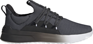 Кроссовки Adidas Lite Racer Adapt 4.0 Cloudfoam 'White Black', черный