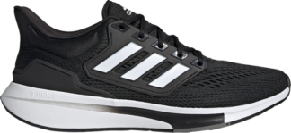 Кроссовки Adidas EQ21 Run 'Black White', черный