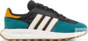 Кроссовки Adidas Retropy E5 'Black Legacy Teal', черный GW0556 | Black фото 1