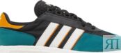 Кроссовки Adidas Retropy E5 'Black Legacy Teal', черный GW0556 | Black фото 2