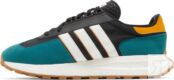 Кроссовки Adidas Retropy E5 'Black Legacy Teal', черный GW0556 | Black фото 3