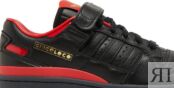 Кроссовки Adidas Circoloco x Forum Low 'Community and Inclusivity', черный HQ3618 | Black фото 2